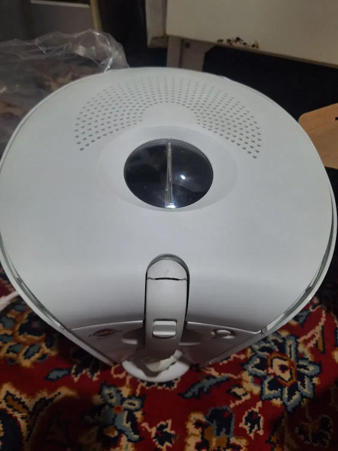 سرخ کن پارس خزر با روغن|اجاق گاز و لوازم برقی پختوپز|کرمان, |دیوار