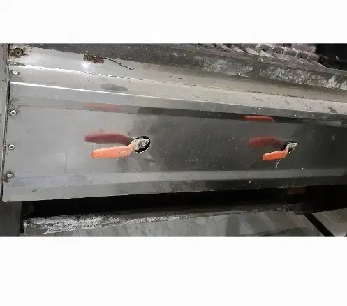 فر،منقل کبابی،کبابپز با هود گالوانیزه|کافیشاپ و رستوران|فردیس, فردیس|دیوار