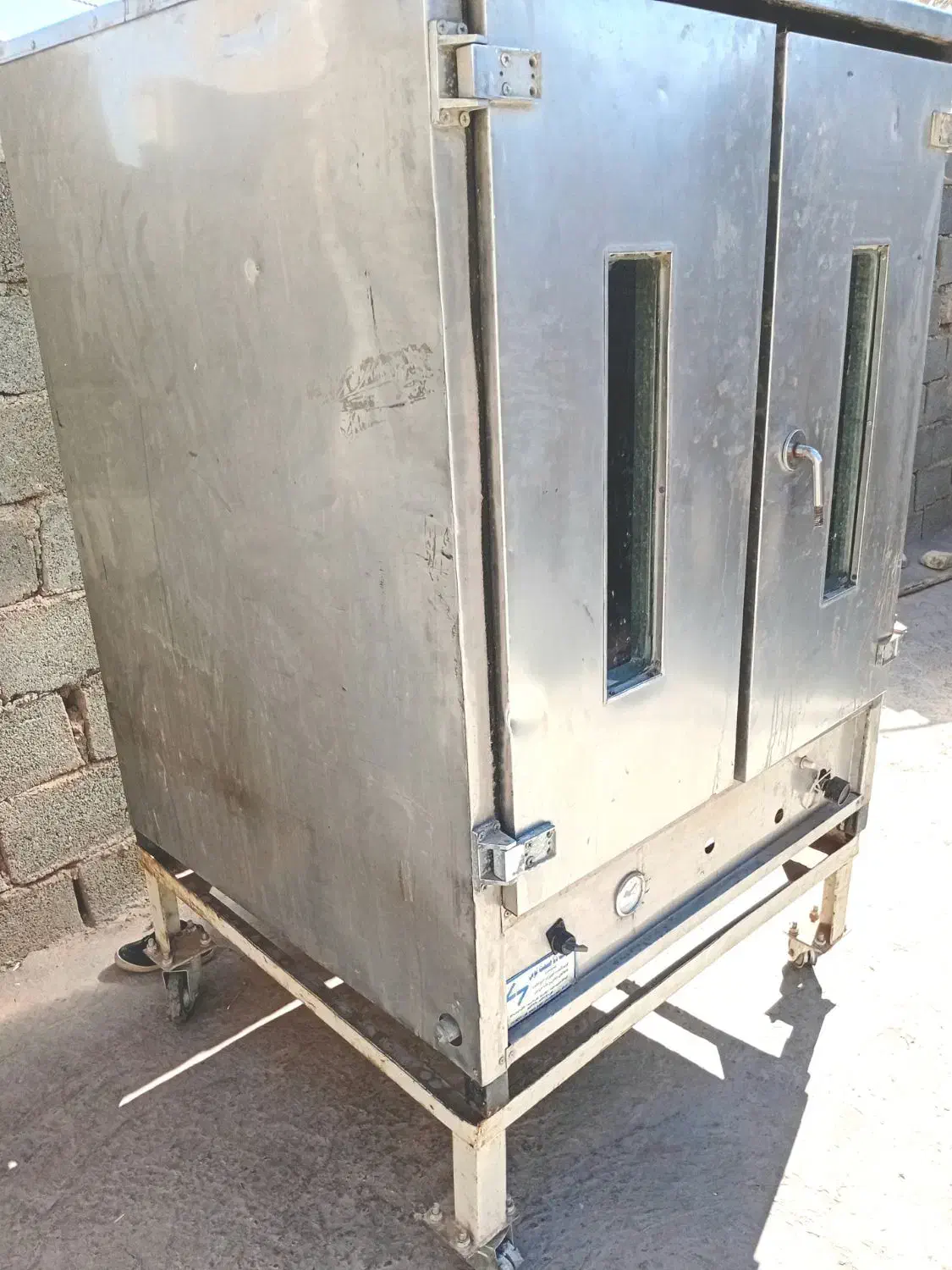 فر کیک وکلوچه ونون|اجاق گاز و لوازم برقی پخت‌وپز|نصر آباد, |دیوار