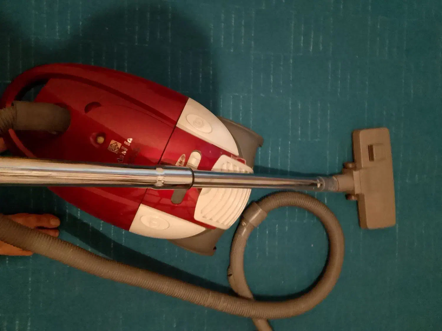 جارو برقی ارشیا۲۲۰۰وات|جاروبرقی، جارو شارژی، بخارشو|شهریار, شهرک بهاران (ویره)|دیوار