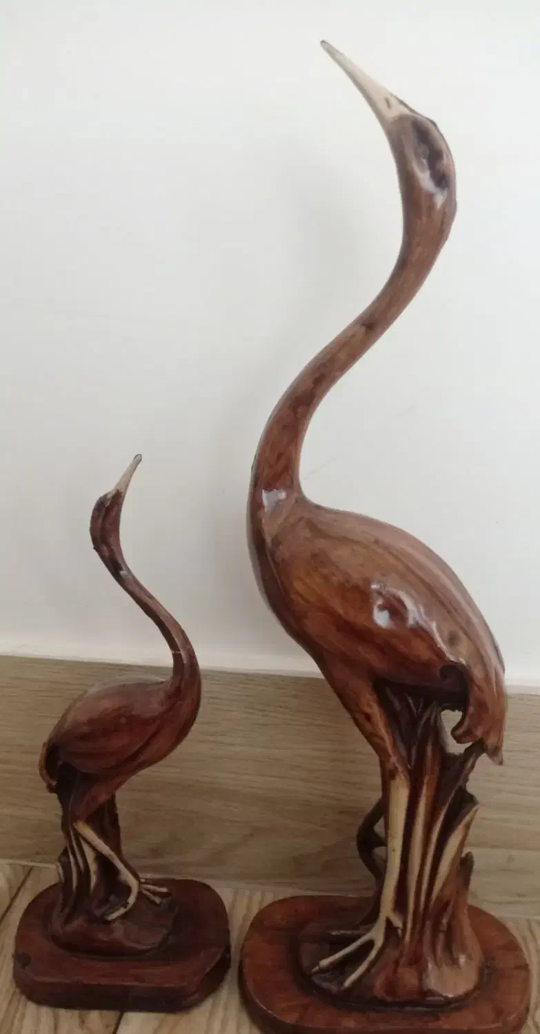 مجسمه لک لک|تلفن رومیزی|بجنورد, |دیوار