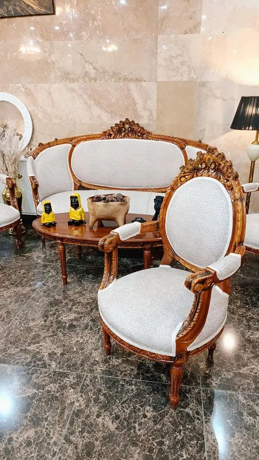 مبلمان و ناهارخوری|مبلمان خانگی و میز عسلی|تهران, علم و صنعت|دیوار