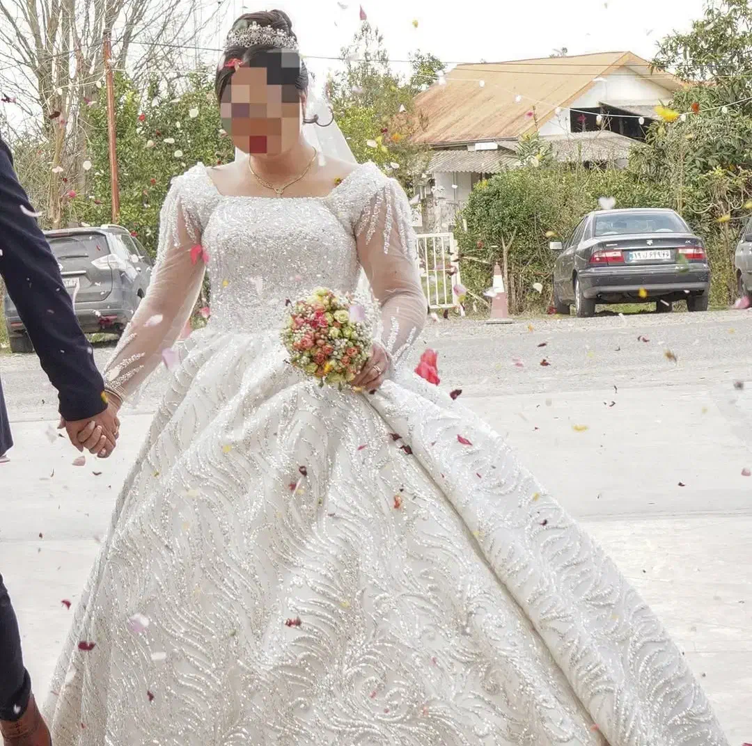 لباس عروس|لباس|فردیس, شهرک وحدت|دیوار