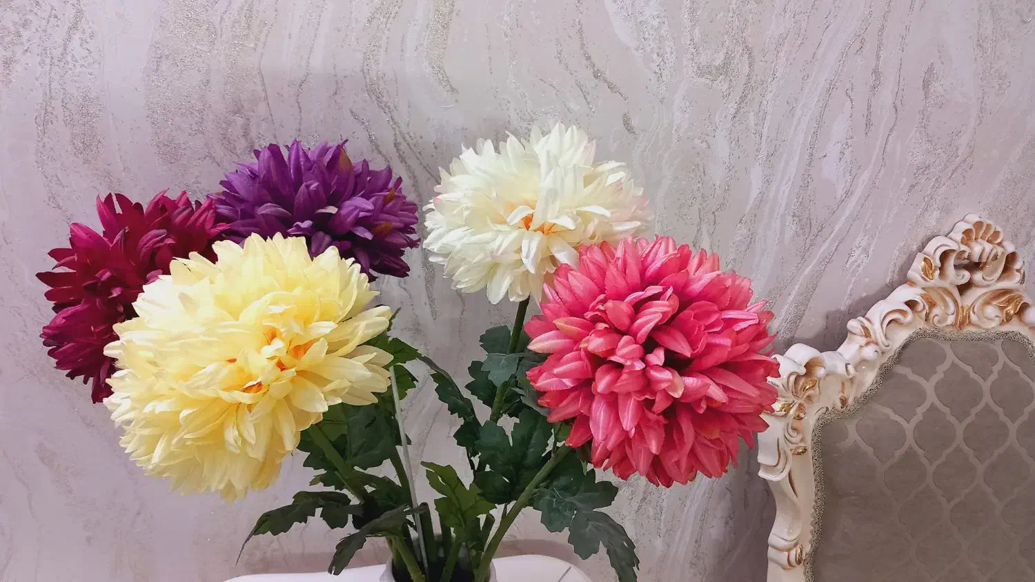 گل مصنوعی|گل مصنوعی|مشهد, کوی ولیعصر|دیوار