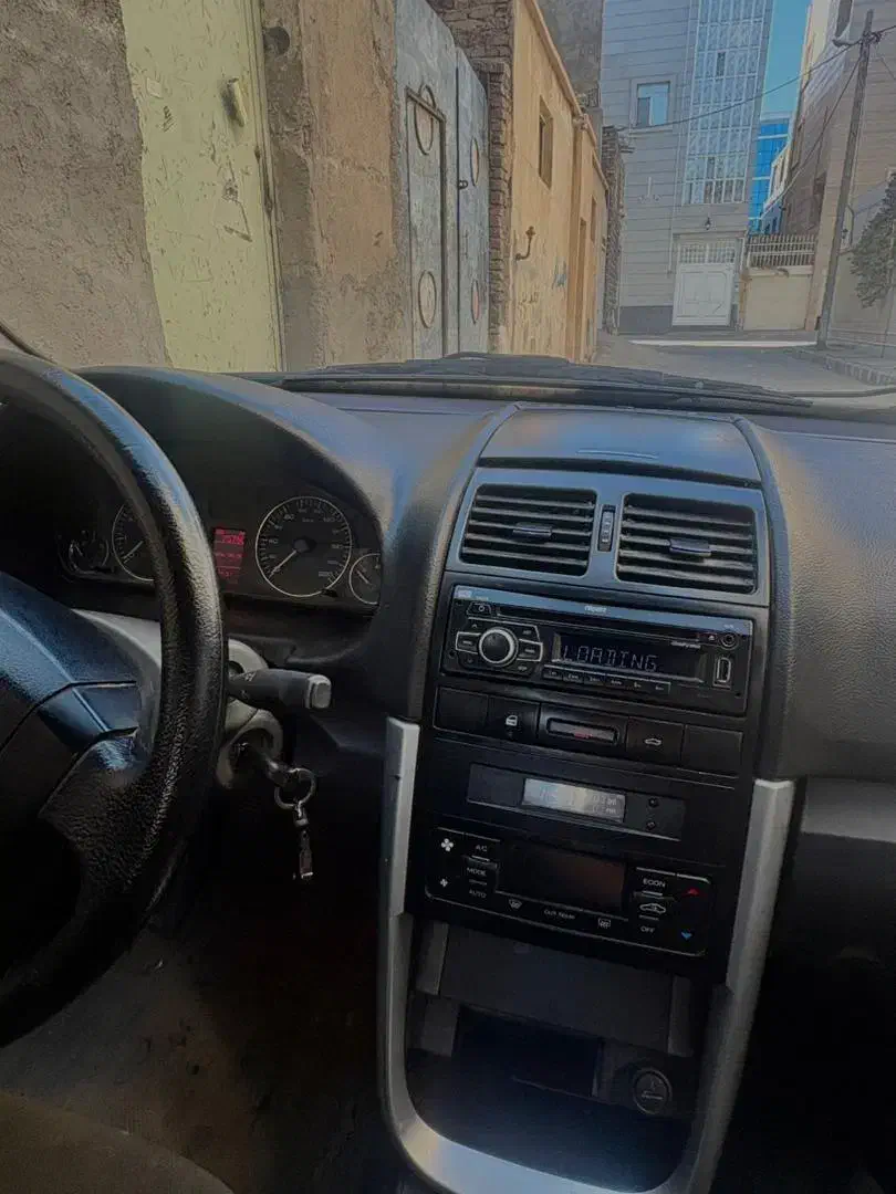 فروش  سمندسورن توربو شارژ elexموتورای اف سون|خودرو سواری و وانت|زاهدان, |دیوار