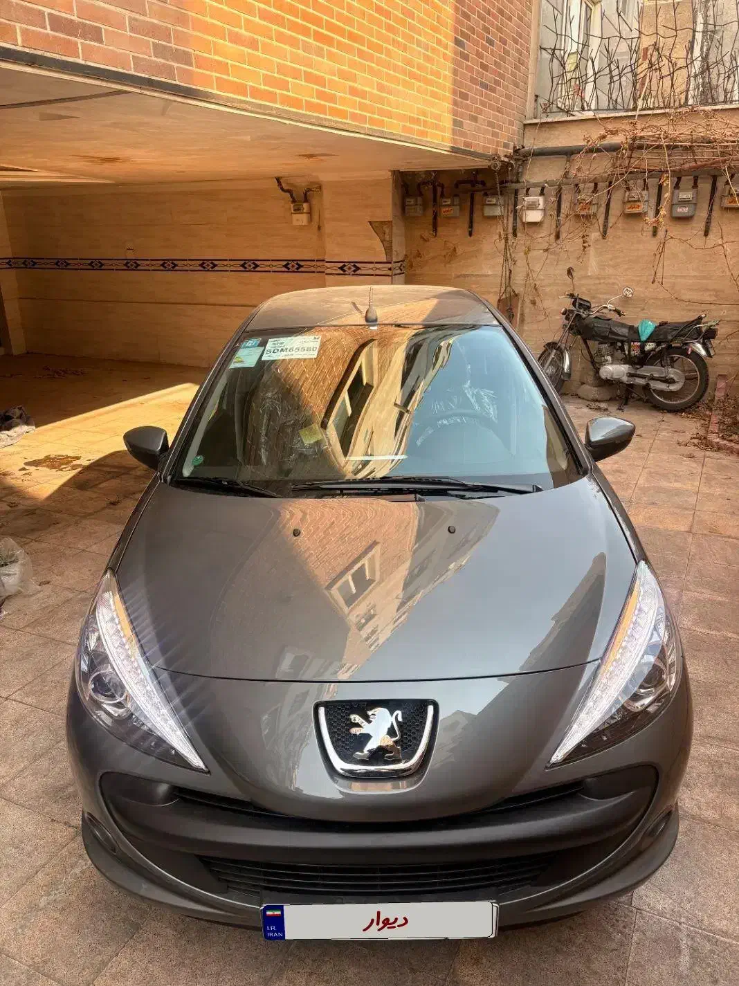 207 t3|خودرو سواری و وانت|ری, سیزده آبان|دیوار