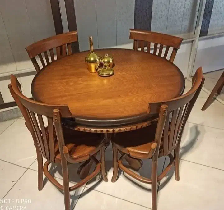 چوب راش روسی میزناهارخوری ۲ ۴ ۶ ۸ ۱۰ ۱۲ نفره|میز و صندلی غذاخوری|تهران, شهرک شریعتی|دیوار