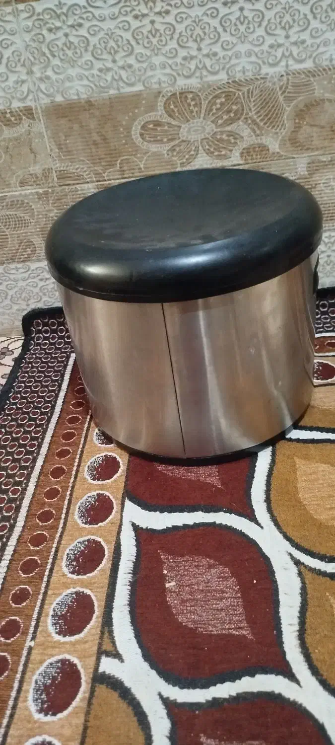سطل قند|ظروف سرو و پذیرایی|قم, نخودی|دیوار