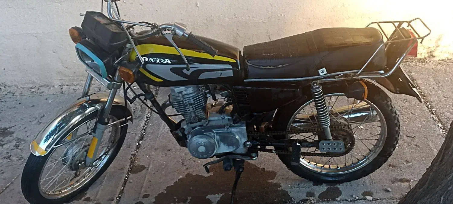 موتور|موتورسیکلت|خرمآباد, |دیوار