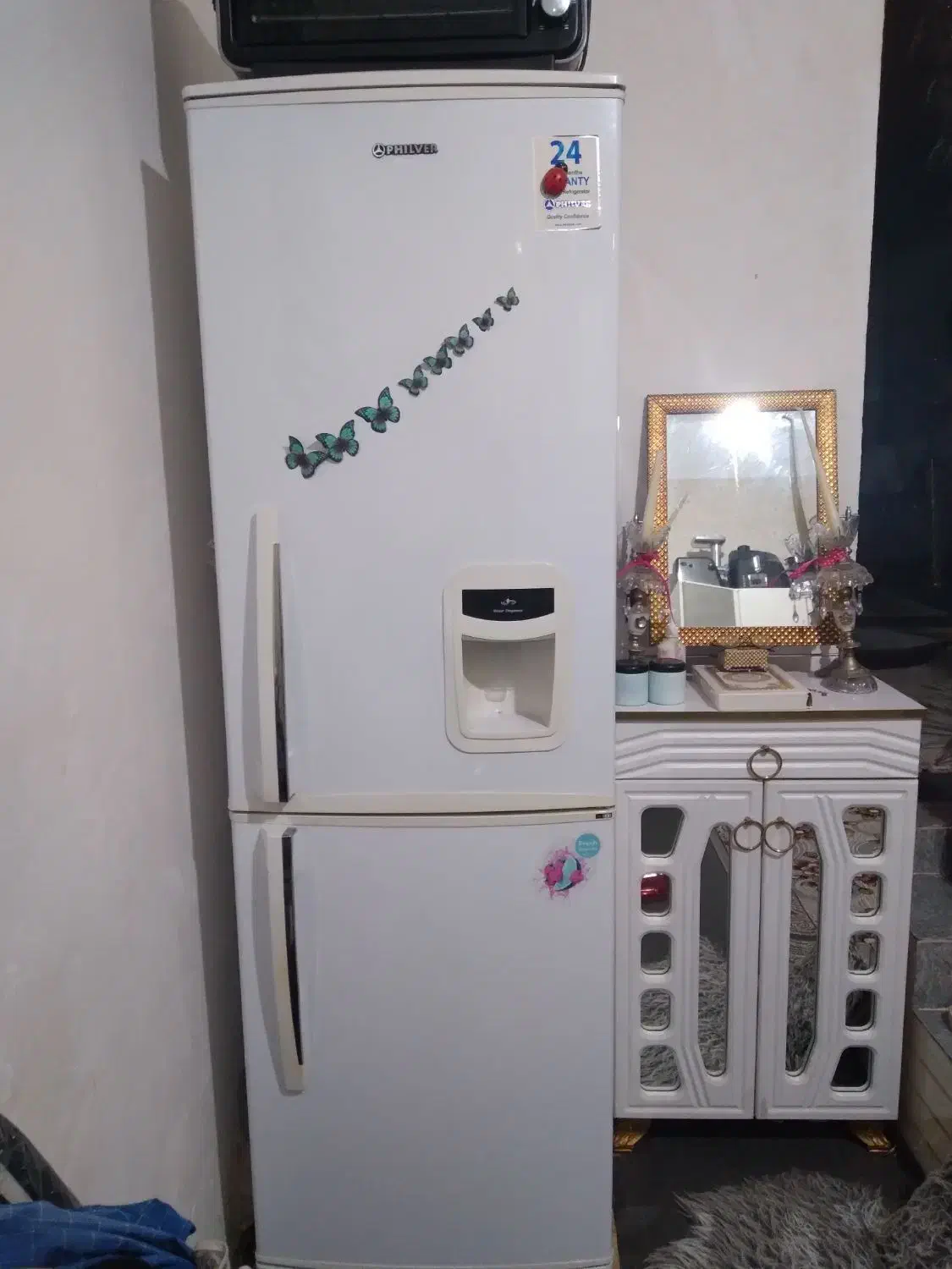 یخچال فیلور|یخچال و فریزر|فاضل آباد, |دیوار