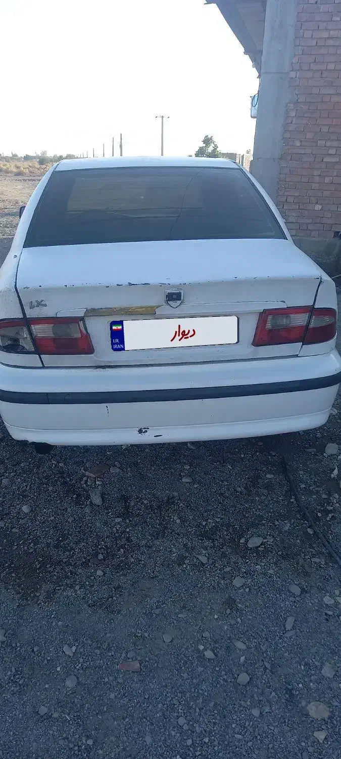 سمند موتور تعویض|خودرو سواری و وانت|کهنوج, |دیوار