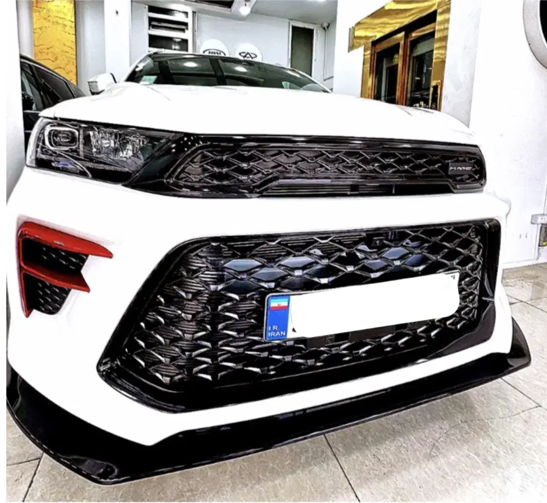 کی ام سی A5 مدل 1404 سند آماده تحویل آنی KMC|خودرو سواری و وانت|تهران, تهران‌ویلا|دیوار