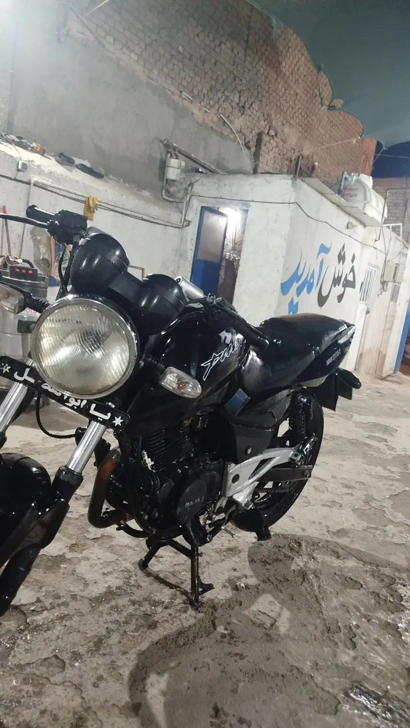 پالس 180|موتورسیکلت|سبزوار, شرق کال شمالی|دیوار