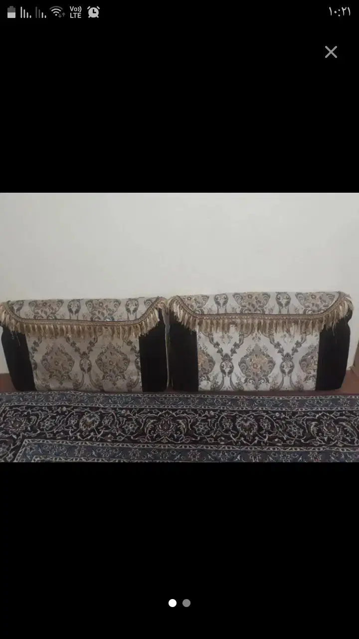 پشتی ۴ عدد 800|پشتی|زنجان, |دیوار