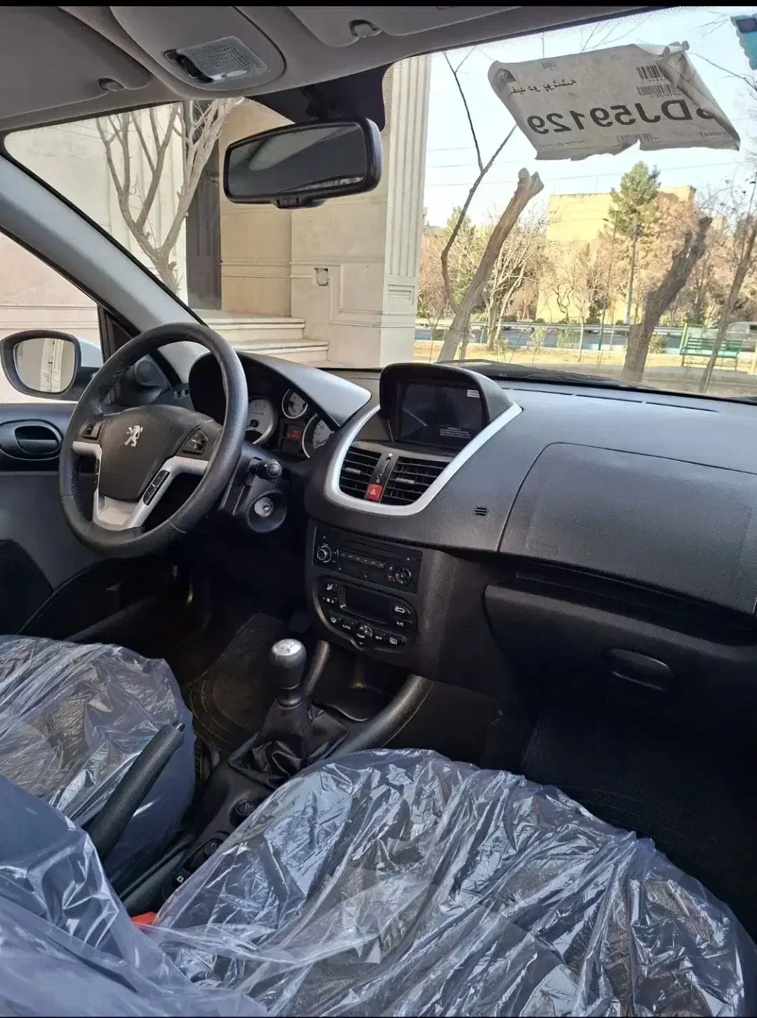 207 مدل 404|خودرو سواری و وانت|رشت, نیروی دریایی|دیوار