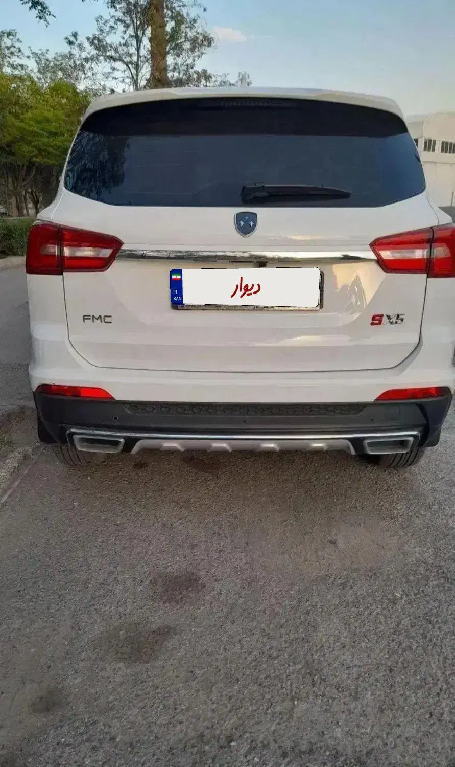 sx5fmc|خودرو سواری و وانت|صالح آباد, |دیوار