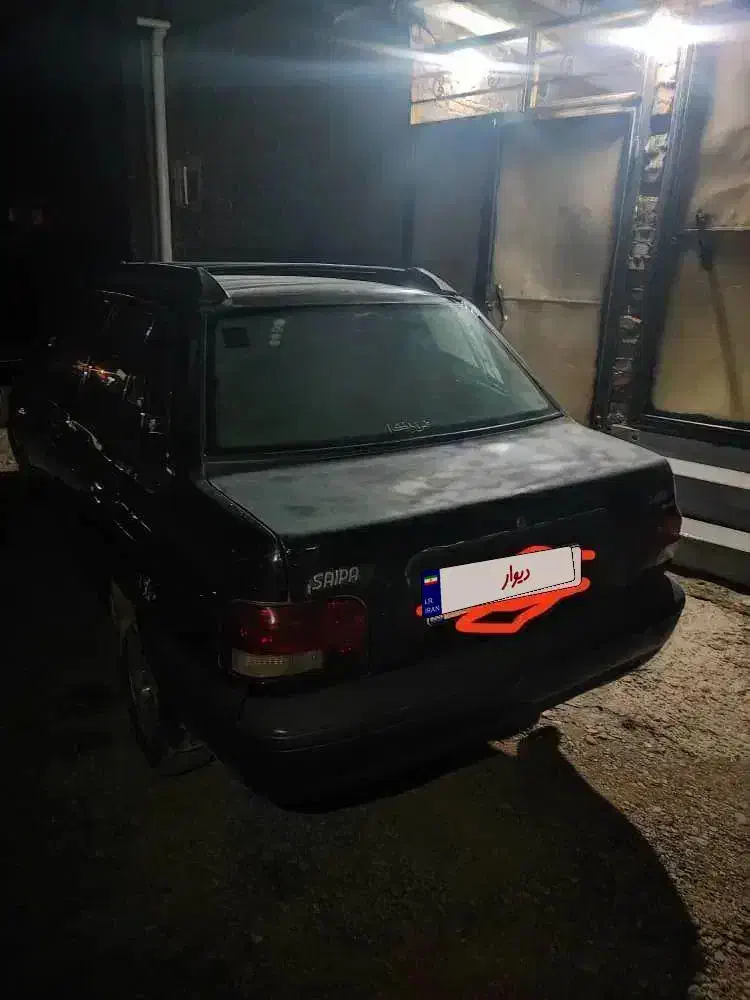 پراید مدل 81|خودرو سواری و وانت|بوکان, |دیوار