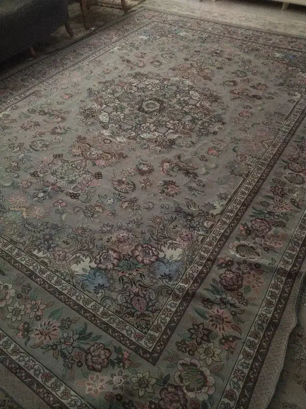 روفرشی دوازده متری سوپر گلشن ضخیم|روفرشی|قم, شاه ابراهیم|دیوار