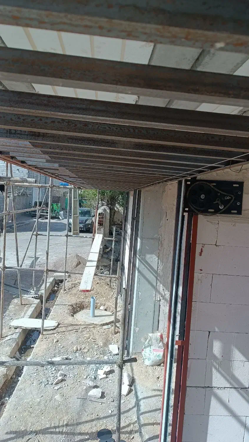 جوشکاری و نبشی کشی|خدمات پیشه و مهارت|اردبیل, |دیوار