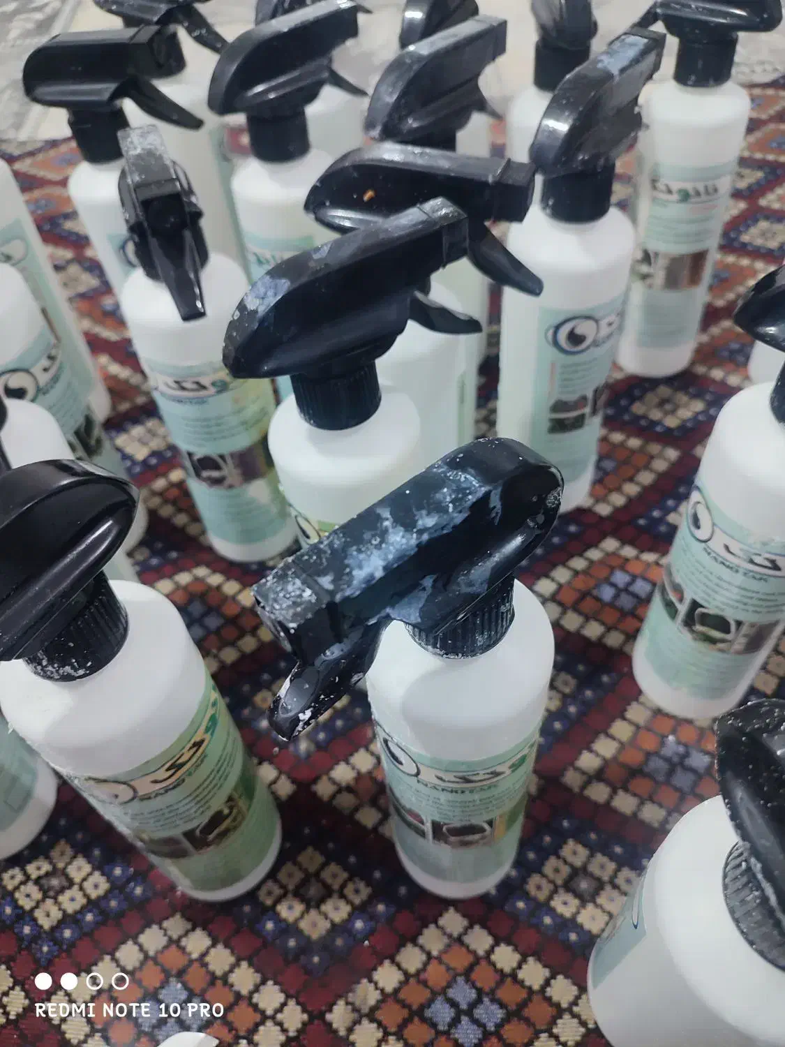 چربی زدا|مواد شوینده و دستمال کاغذی|برازجان, |دیوار