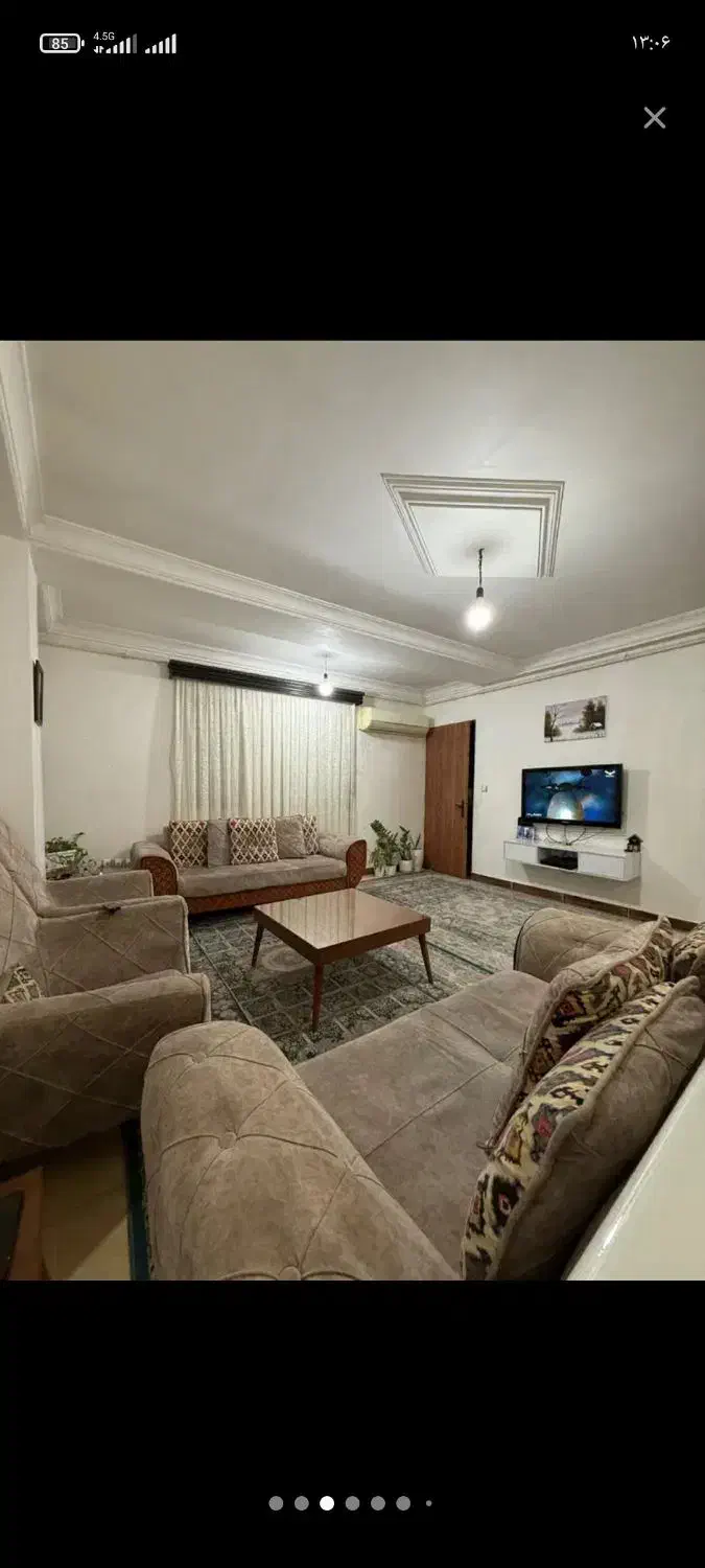 فروش آپارتمان ۷۷ متری سندار بازسازی طبقه ۲ منظریه|فروش آپارتمان|رشت, منظریه|دیوار