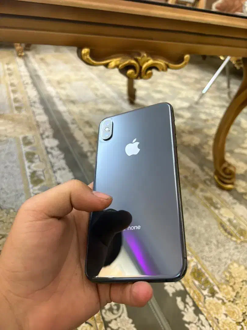 ایفون xs max|موبایل|پرند, فاز ۲|دیوار