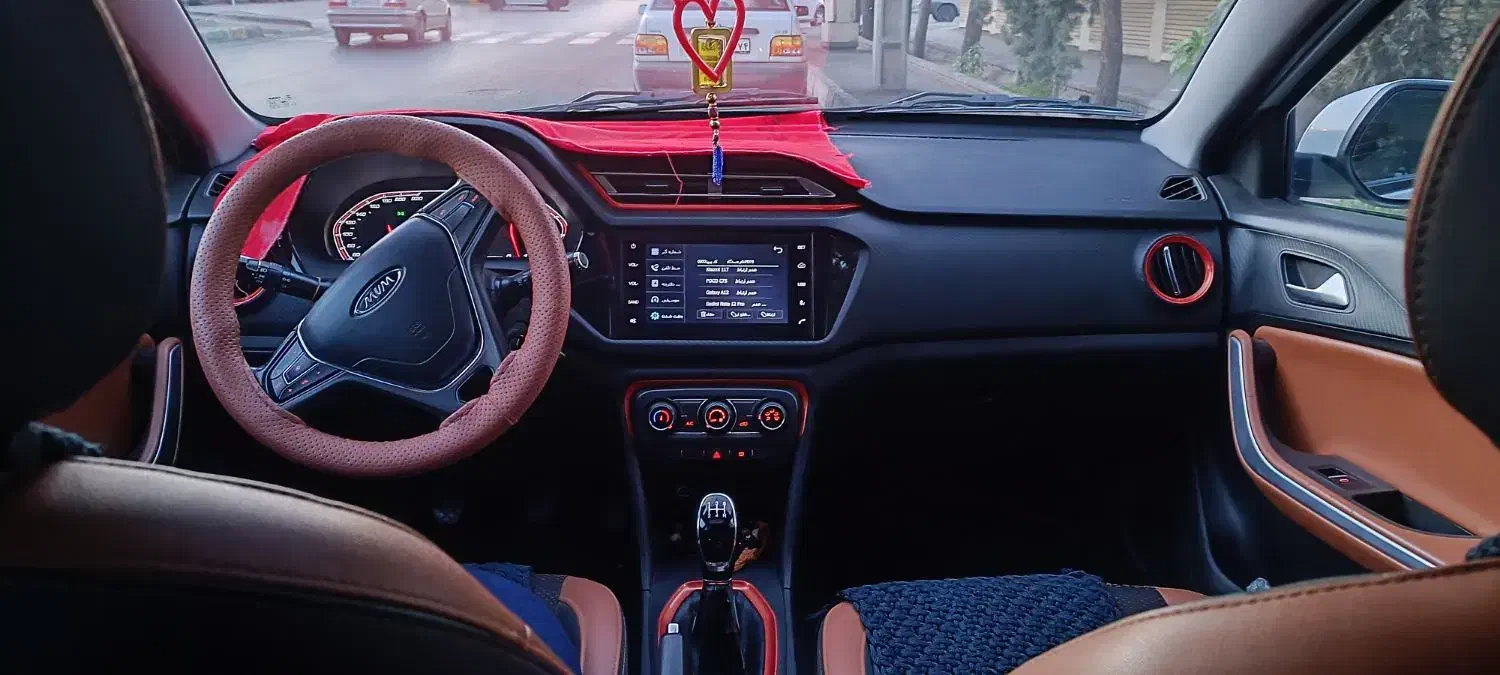 ام وی امx22|خودرو سواری و وانت|کدکن, |دیوار