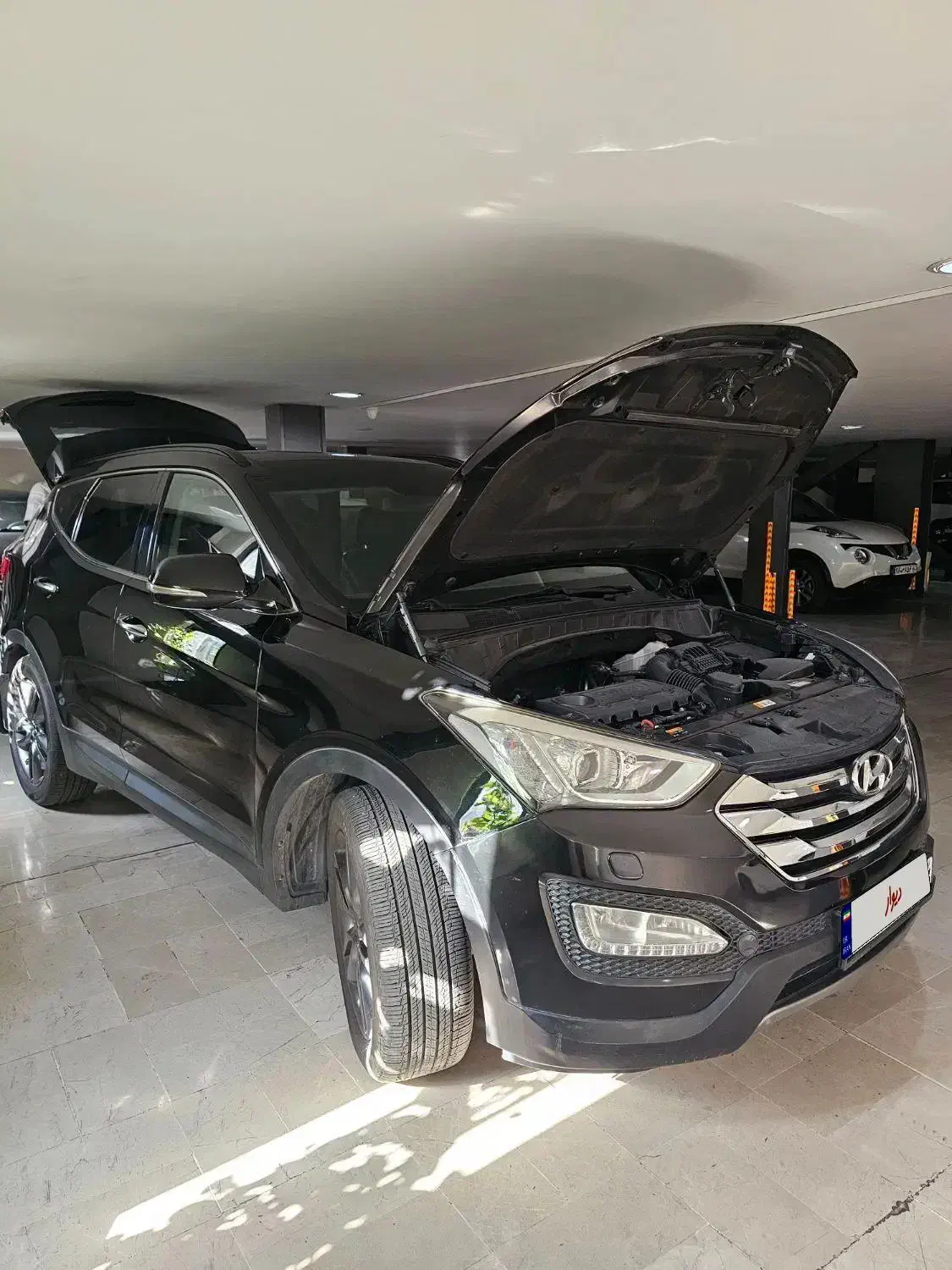 سانتافه 2016|خودرو سواری و وانت|تهران, ایرانشهر|دیوار