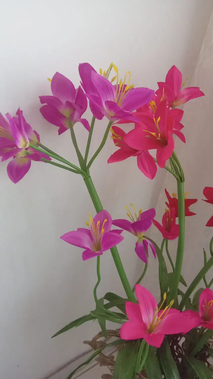 گل مصنوعی|گل مصنوعی|ملایر, |دیوار