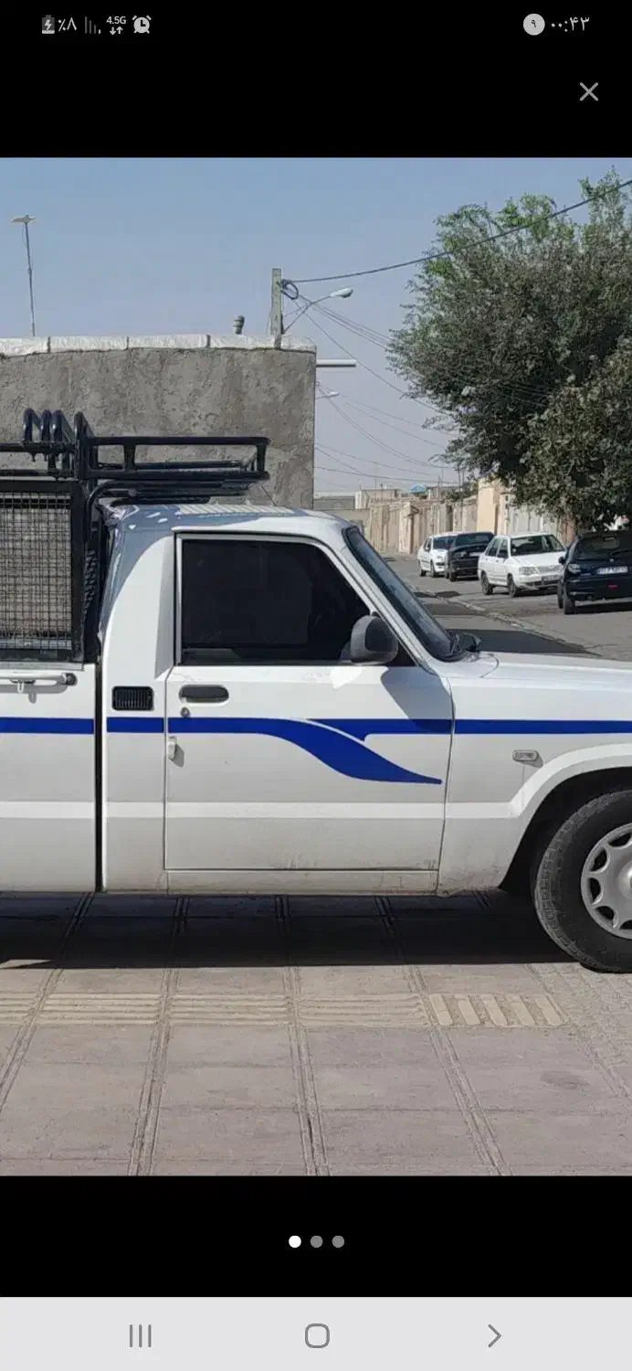 وانت کرایه محمد|خدمات حمل و نقل|سیرجان, |دیوار