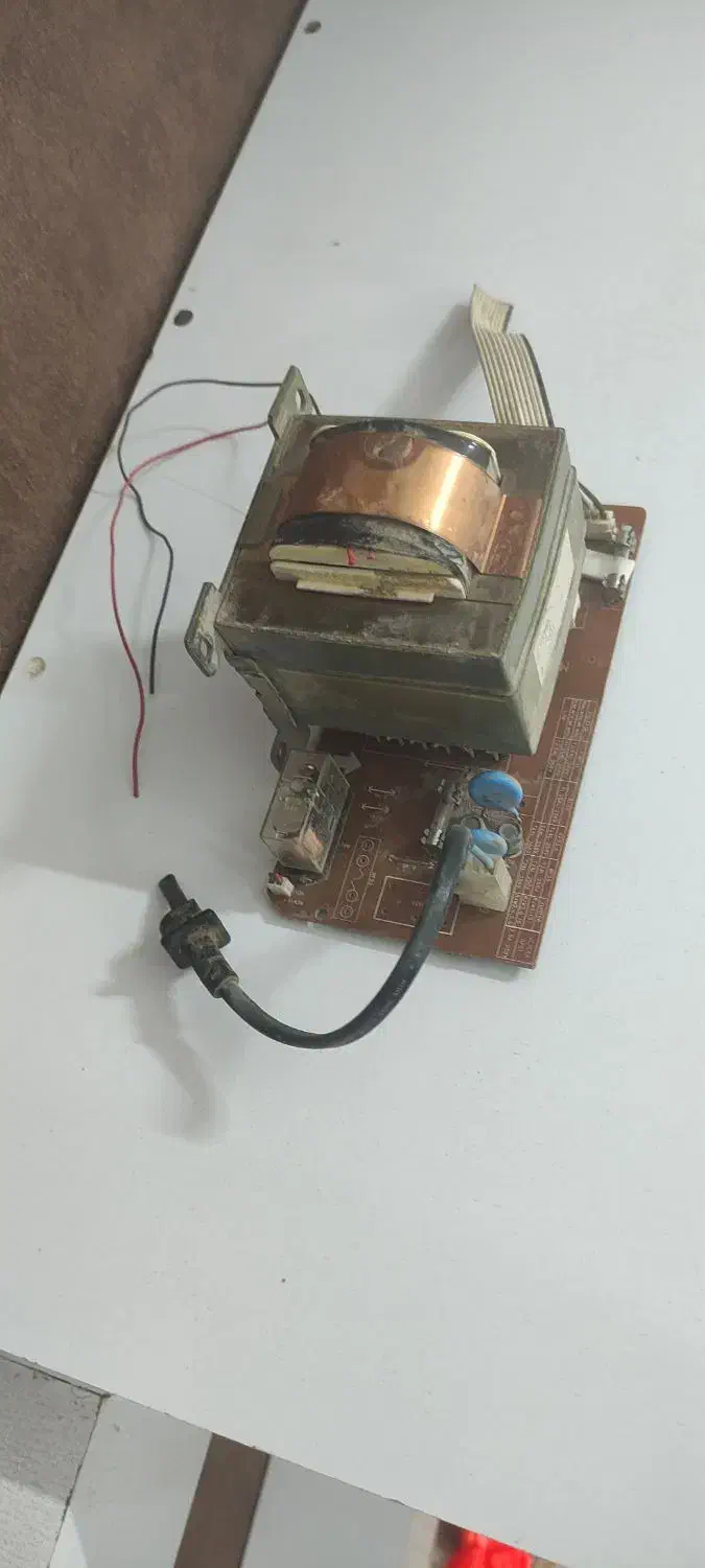 ترانس بزرگ قوی|قطعات و لوازم جانبی رایانه|مشهد, طبرسی شمالی|دیوار