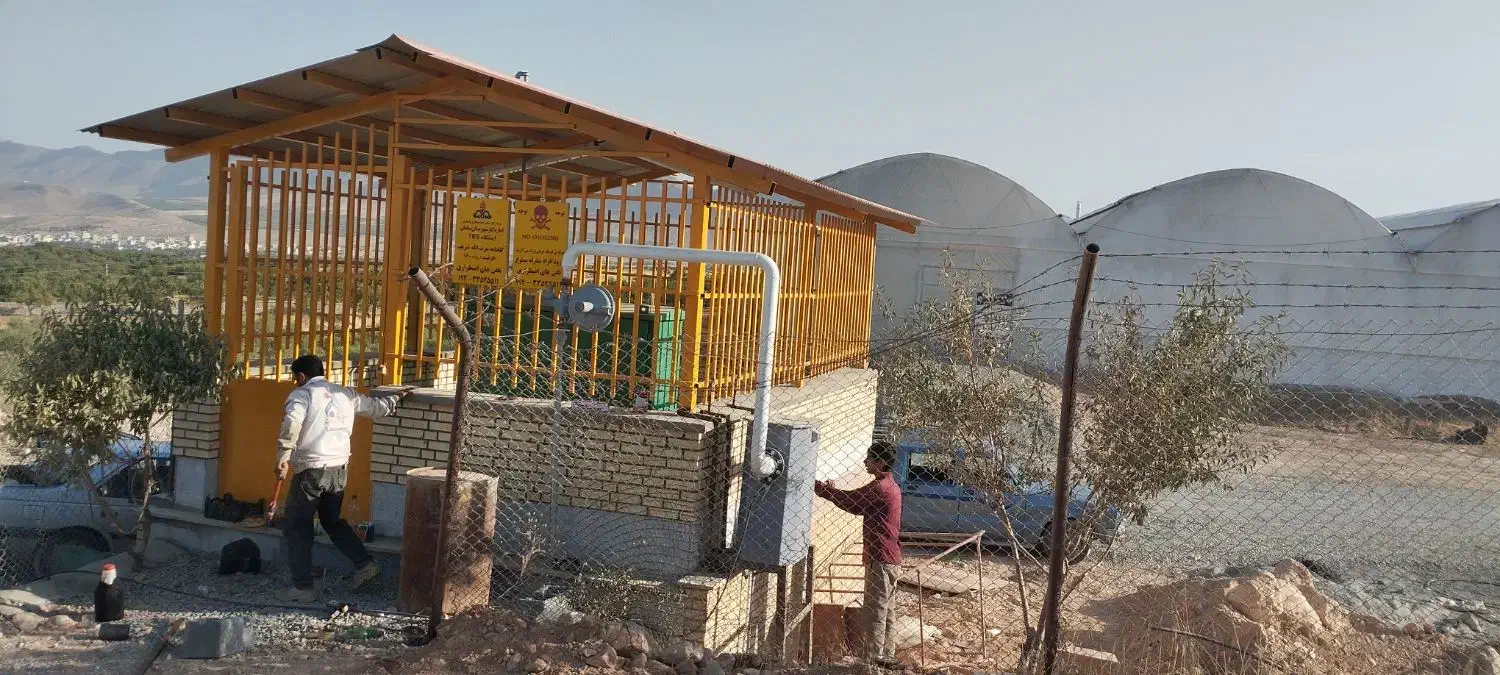 لوله کشی گاز خانگی تجاری صنعتی|خدمات پیشه و مهارت|شهرکرد, |دیوار