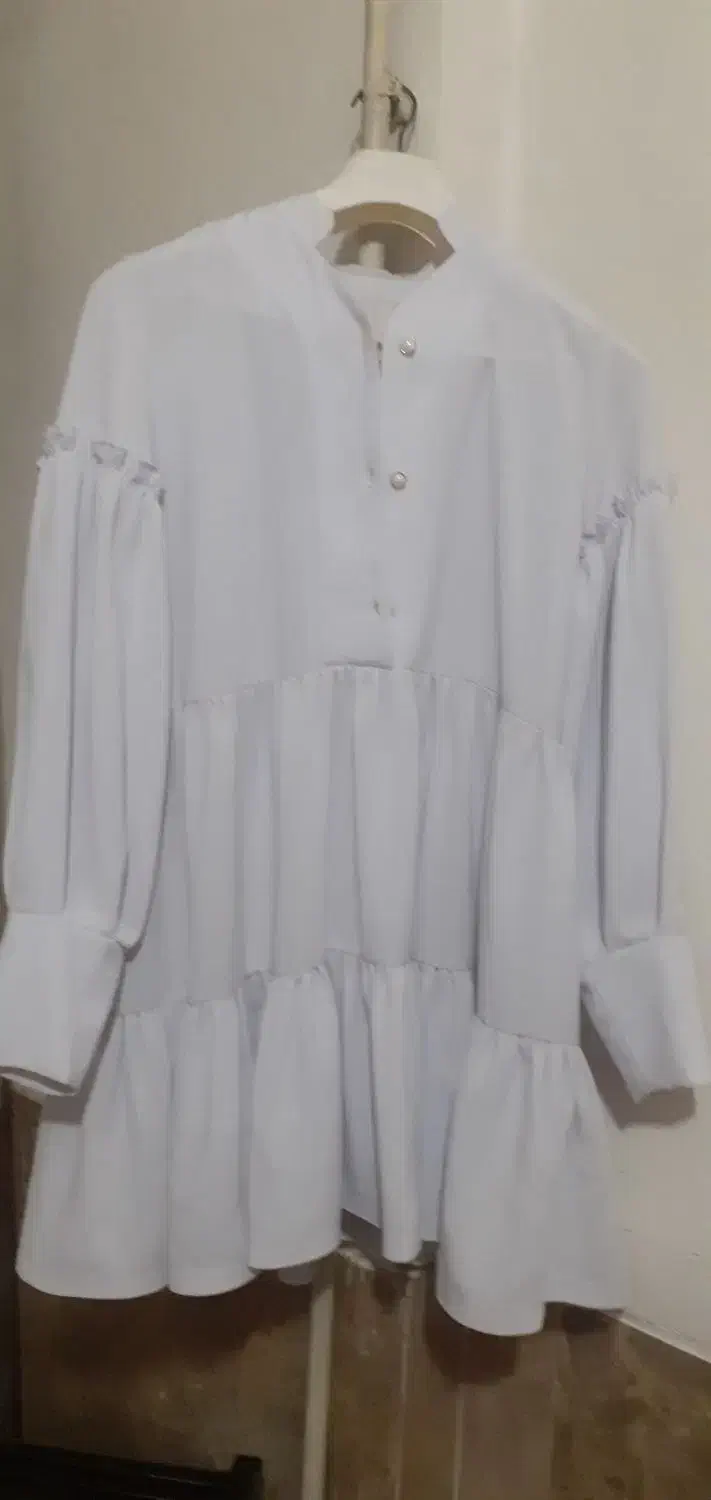 لباس تونیک وشلوار|لباس|دورود, |دیوار