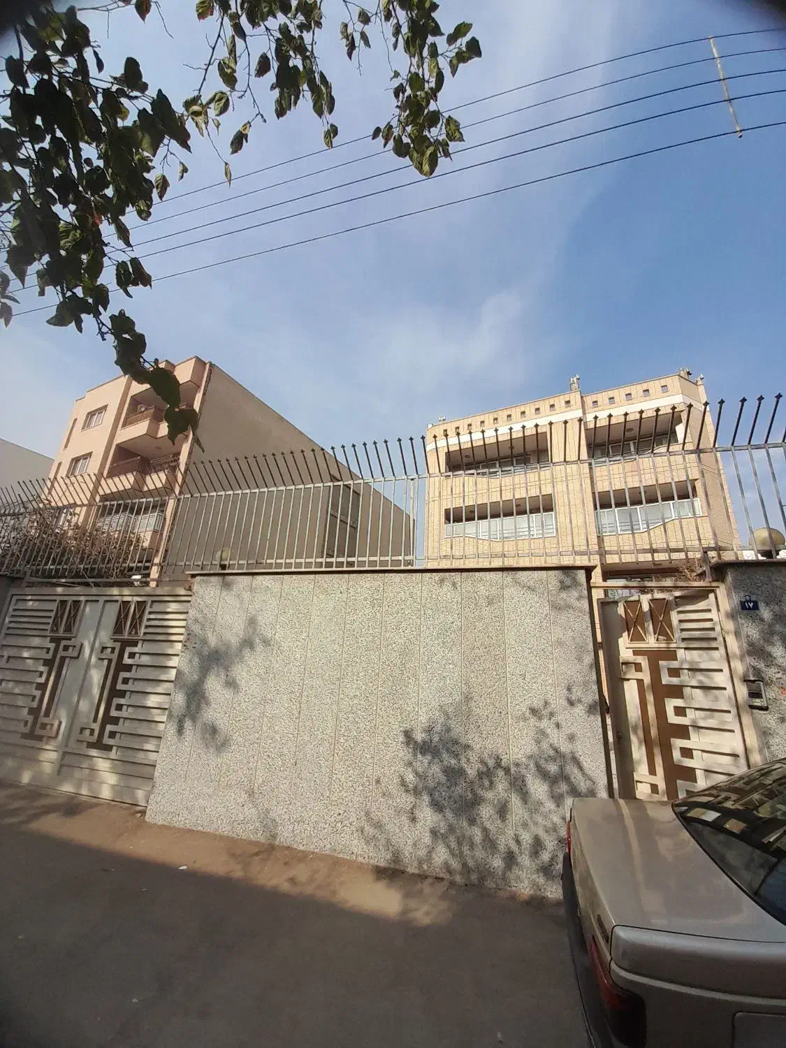 همکف پلاک دوم کاوه ۱۳۰|فروش آپارتمان|اصفهان, پوریای ولی|دیوار