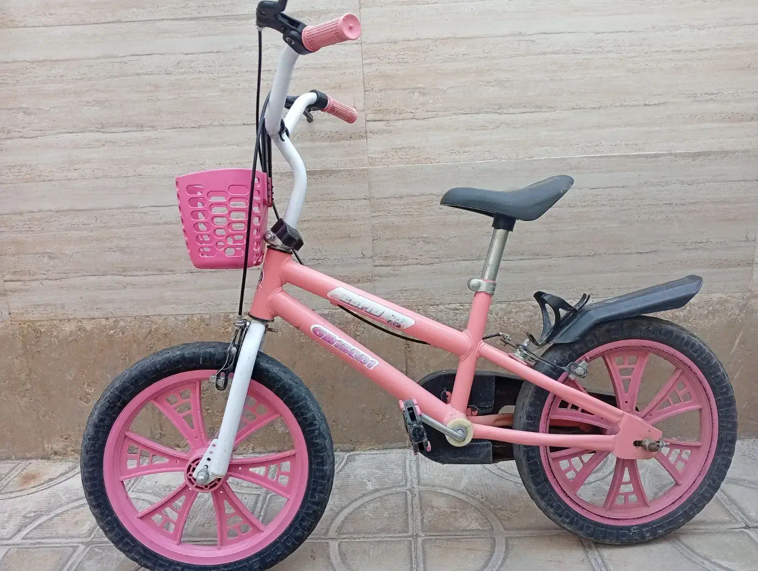 دوچرخه 12|دوچرخه، اسکیت، اسکوتر|شیراز, دست خضر|دیوار