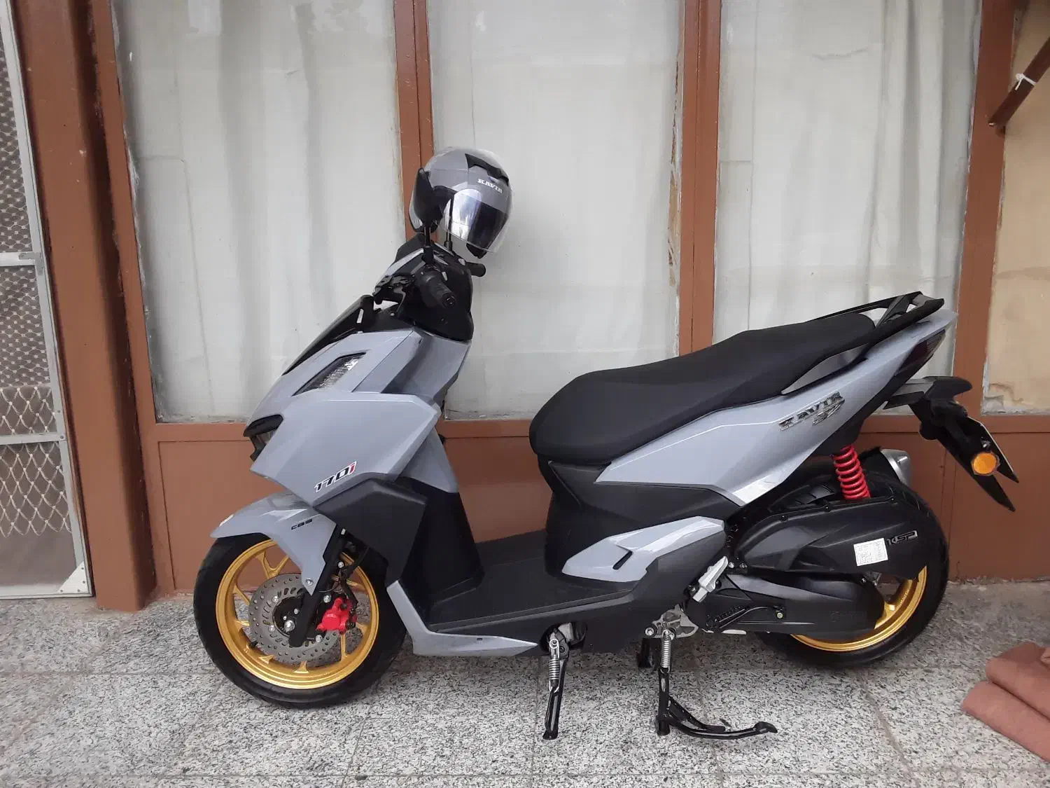 موتور|موتورسیکلت|هشتگرد, ینگی امام|دیوار