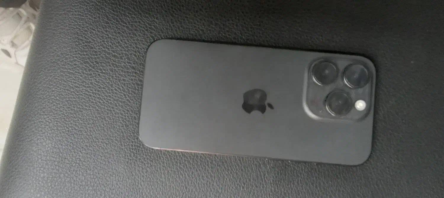 iphone 15pro 256zA|موبایل|نجف‌آباد, ۲۲ بهمن|دیوار