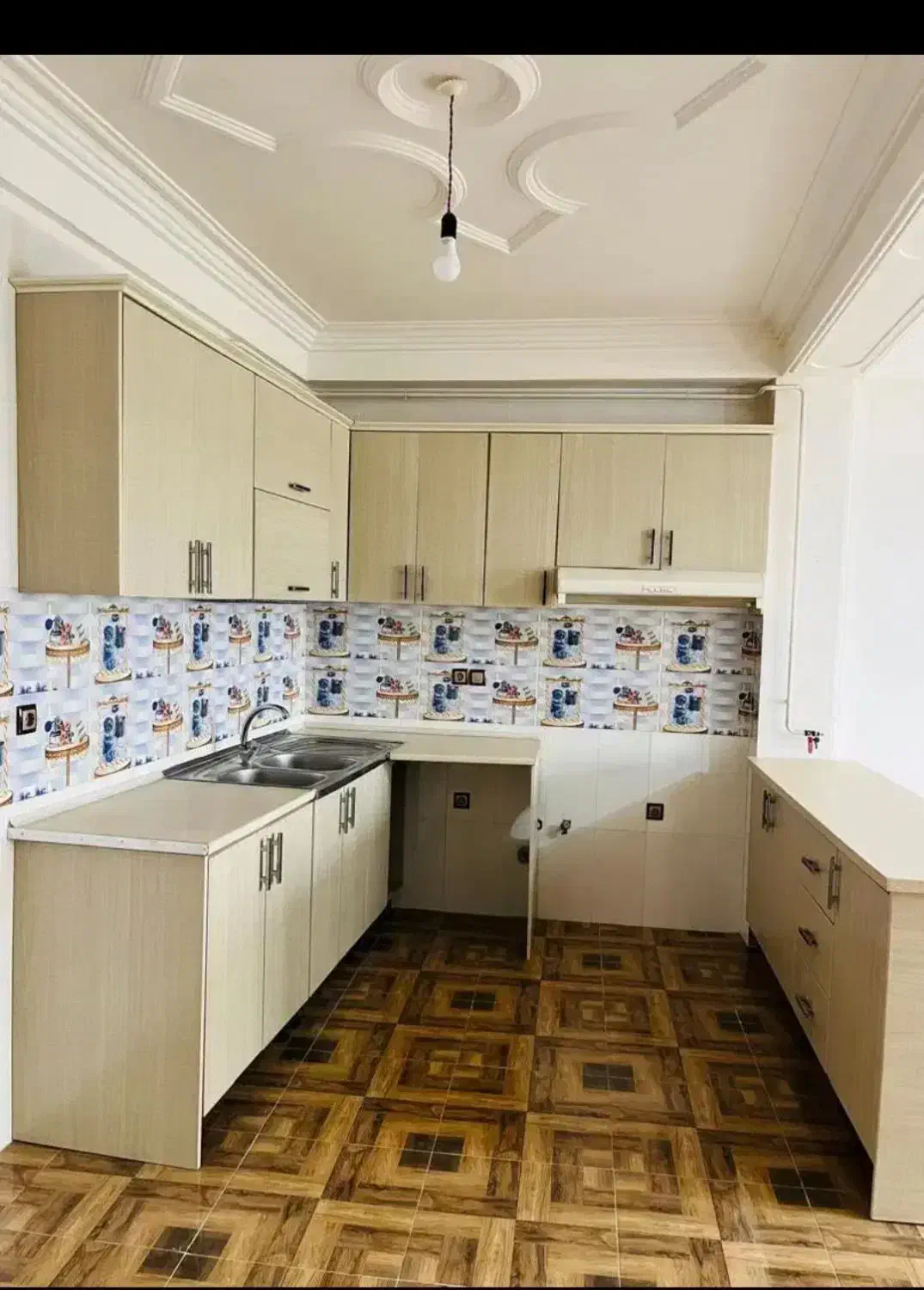 ۸۵متر/تک واحدی/اکازیون منطقه/آسیانوین رودسر|فروش آپارتمان|رودسر, |دیوار