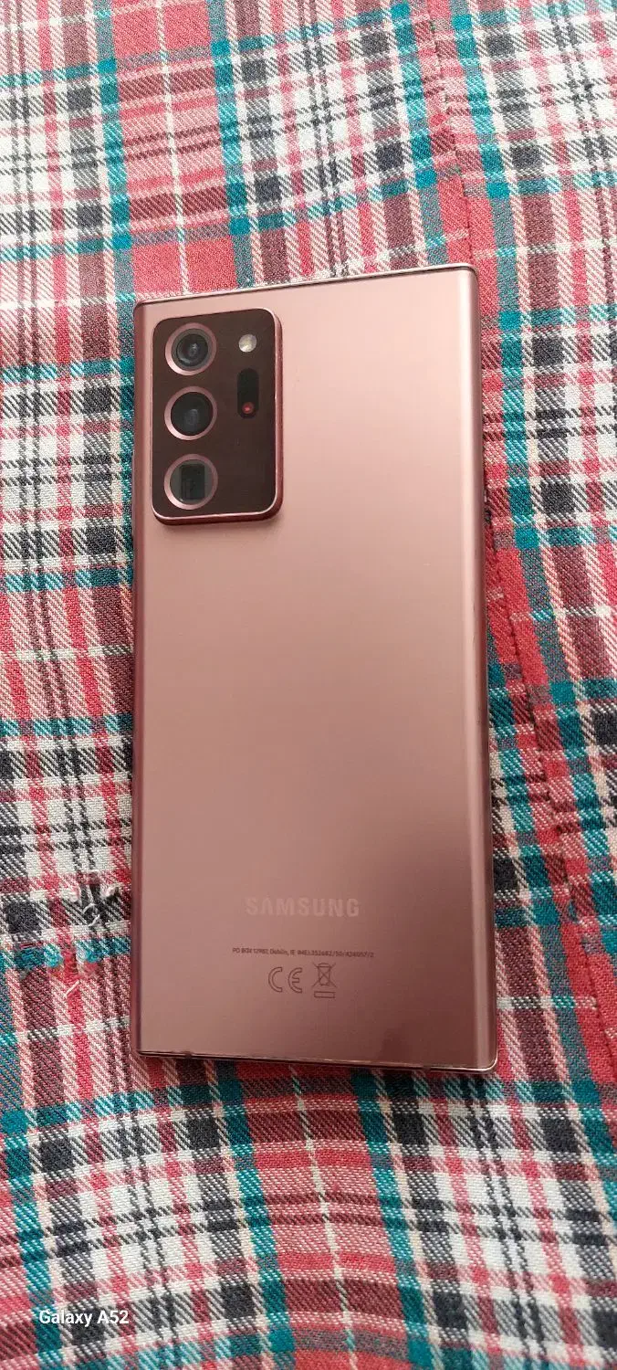 گوشی اولترا نوت ۲۰|موبایل|مشهد, شهید بصیر|دیوار