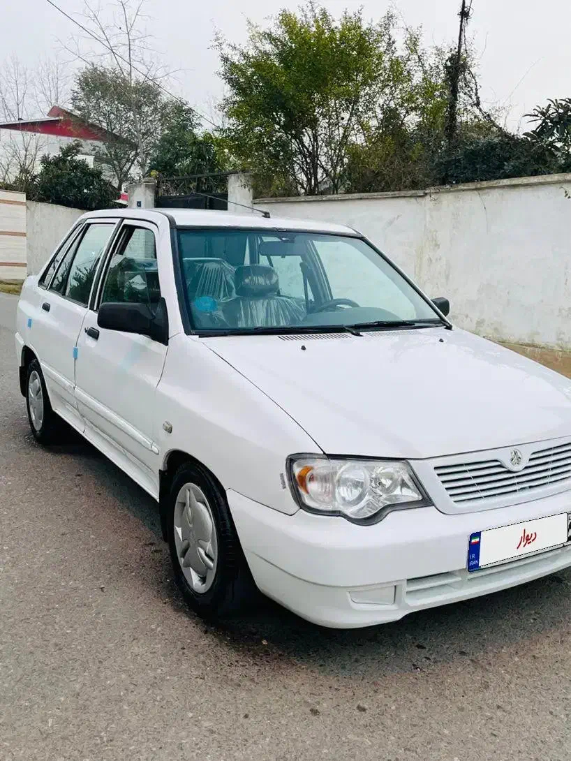 ۱۳۲ مدل۸۹ سالم فرمان هیدرولیک|خودرو سواری و وانت|رشت, حومه رشت|دیوار