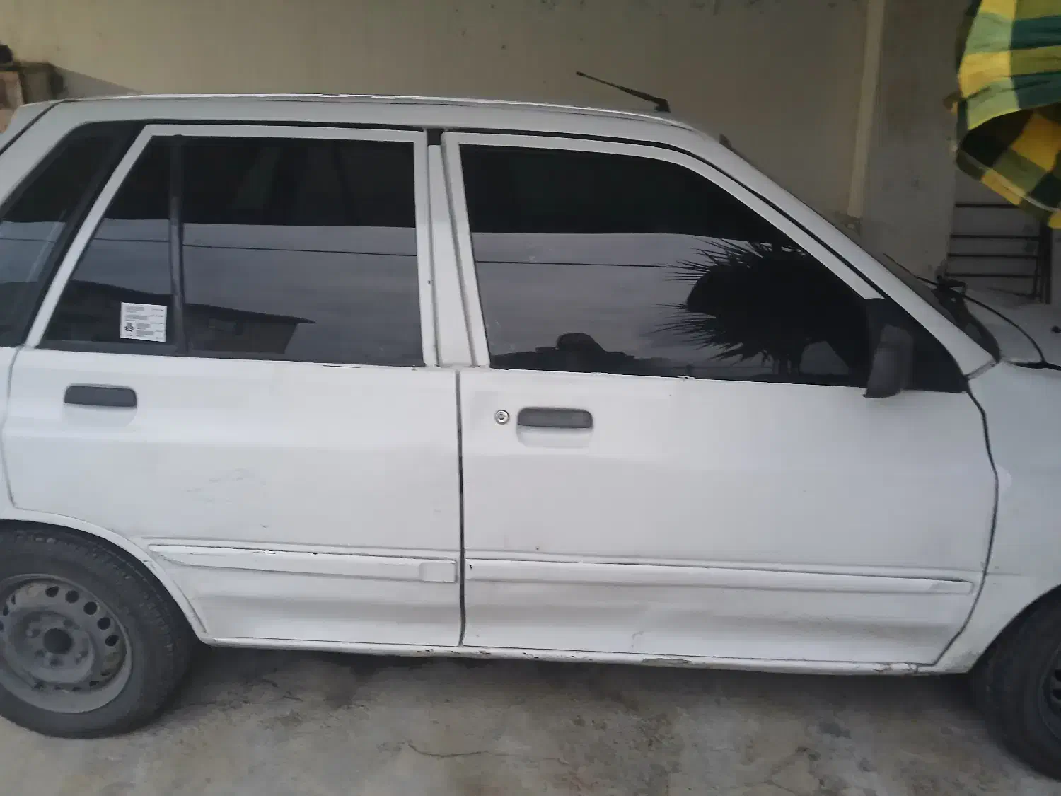 پراید ۱۱۱|خودرو سواری و وانت|محمودآباد, |دیوار