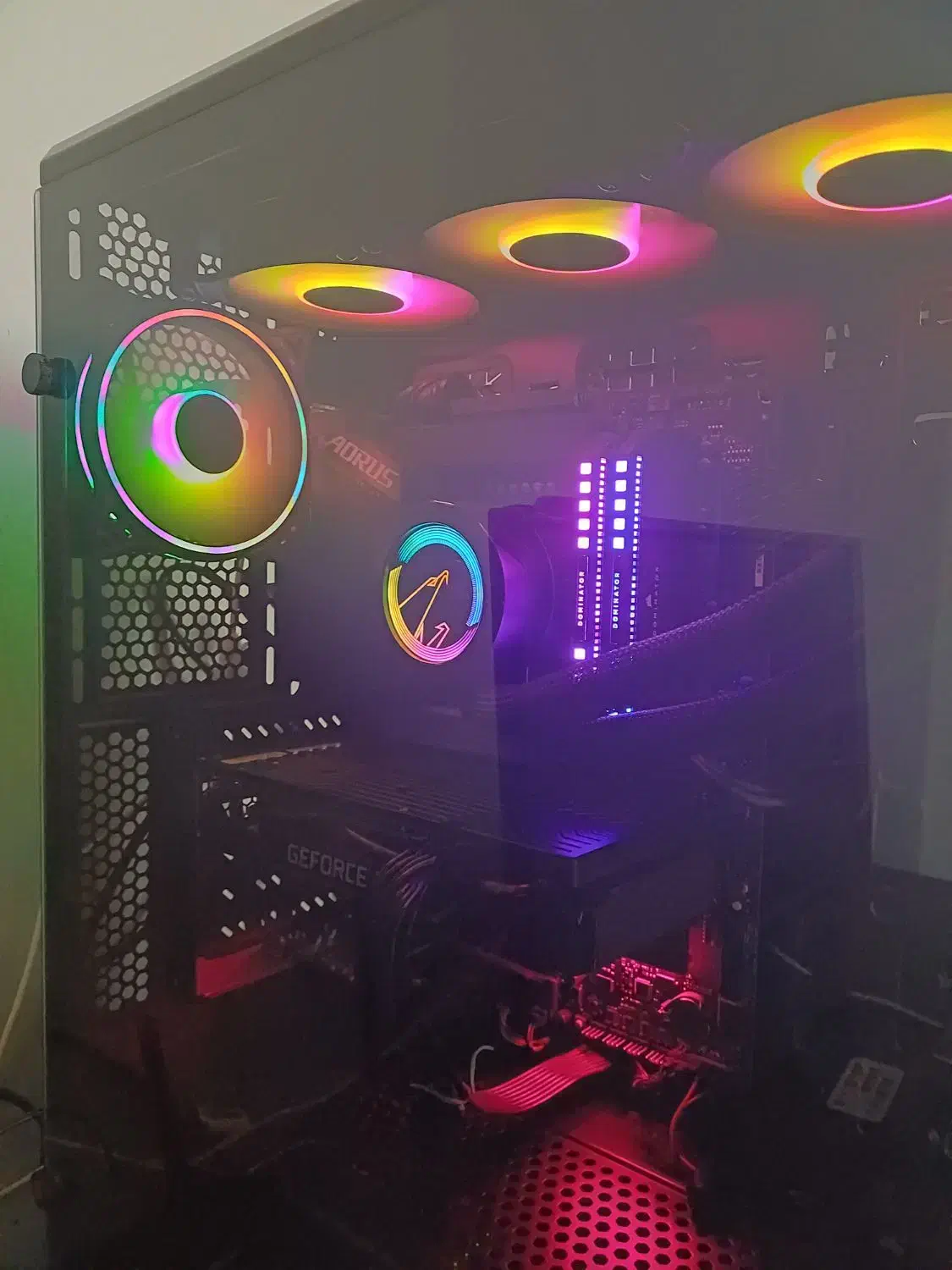مادربرد z790Gigabyte Aorus elite|قطعات و لوازم جانبی رایانه|تهران, شهرک شریعتی|دیوار
