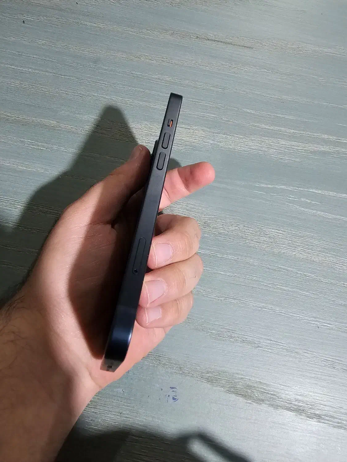 iphone 13 -256 - 2sim -bat100%|موبایل|کرمان, |دیوار