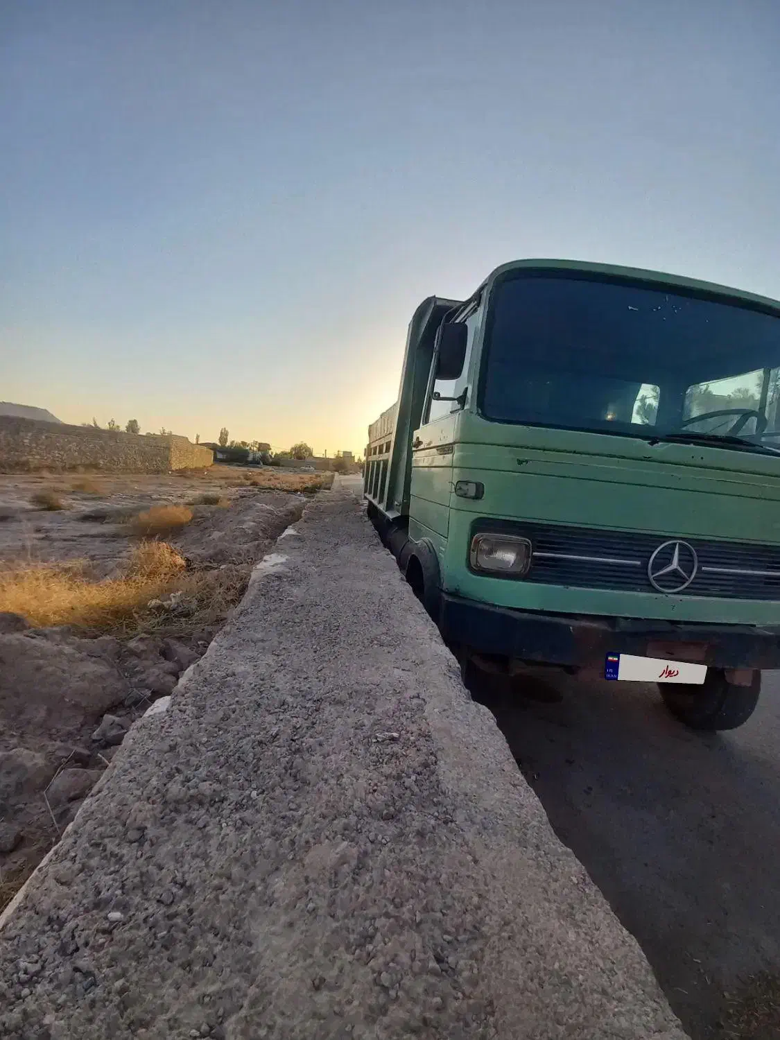 خاور کمپرسی|خودرو سنگین|محلات, |دیوار