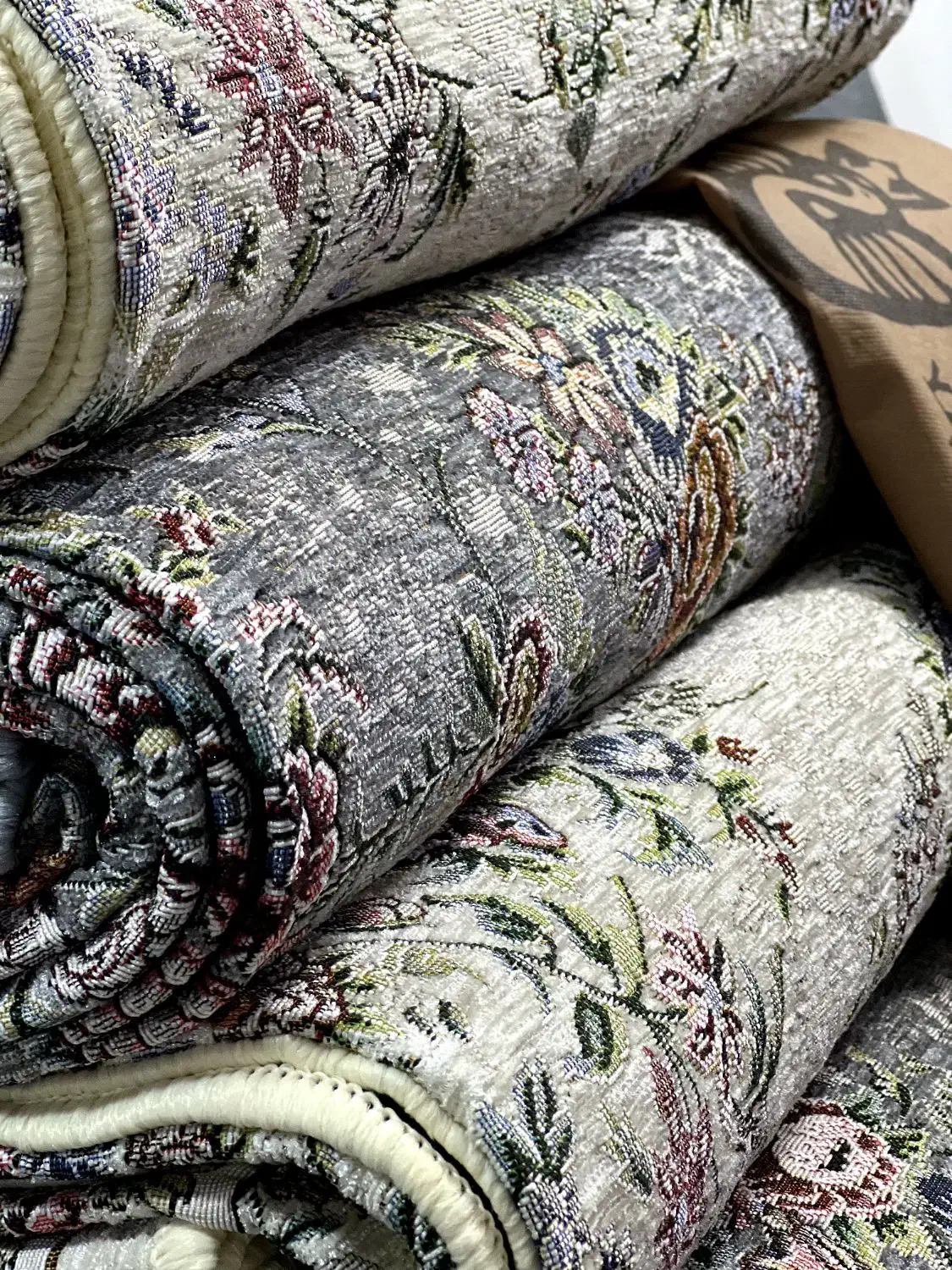 روفرشی ابریشم مخمل اصل|روفرشی|بوکان, |دیوار