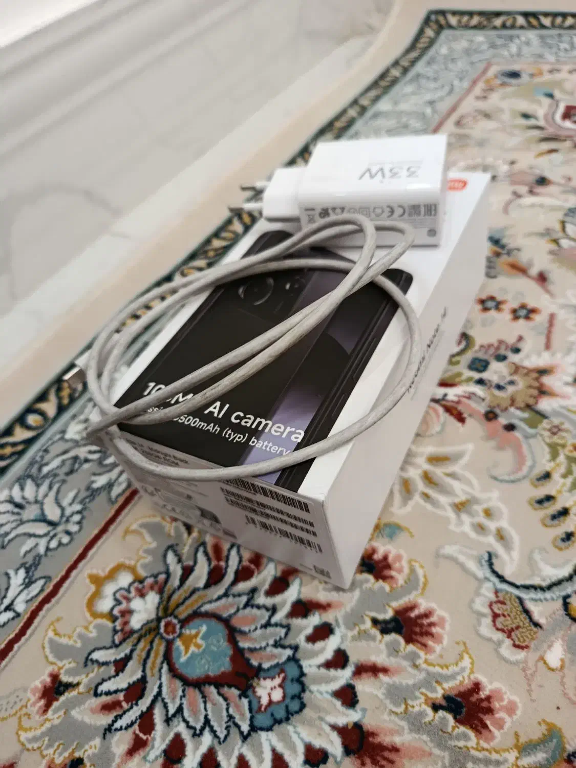 گوشی شیایومی نت ۱۴|موبایل|بهبهان, |دیوار