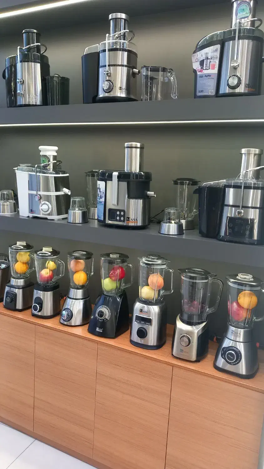 محصولات لوازم خانگی  NASA|سایر لوازم برقی|بانه, |دیوار