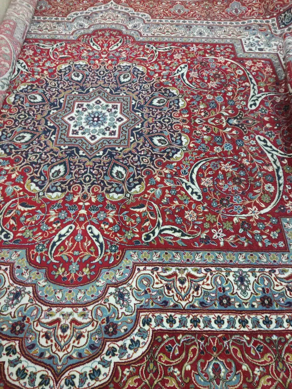 فرش 12متری|فرش|لامرد, |دیوار