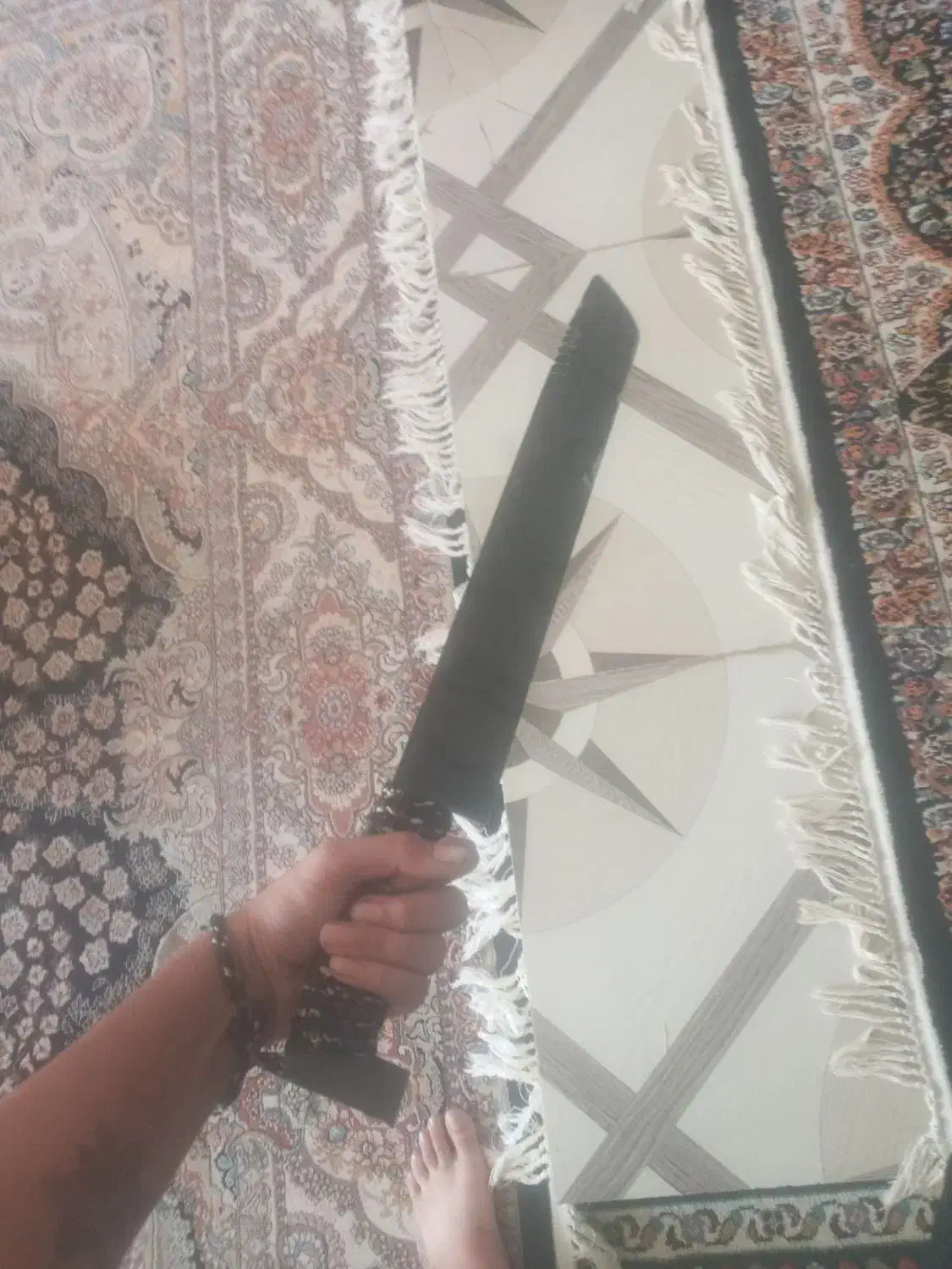 چاقو|کوهنوردی و کمپینگ|کوهدشت, |دیوار