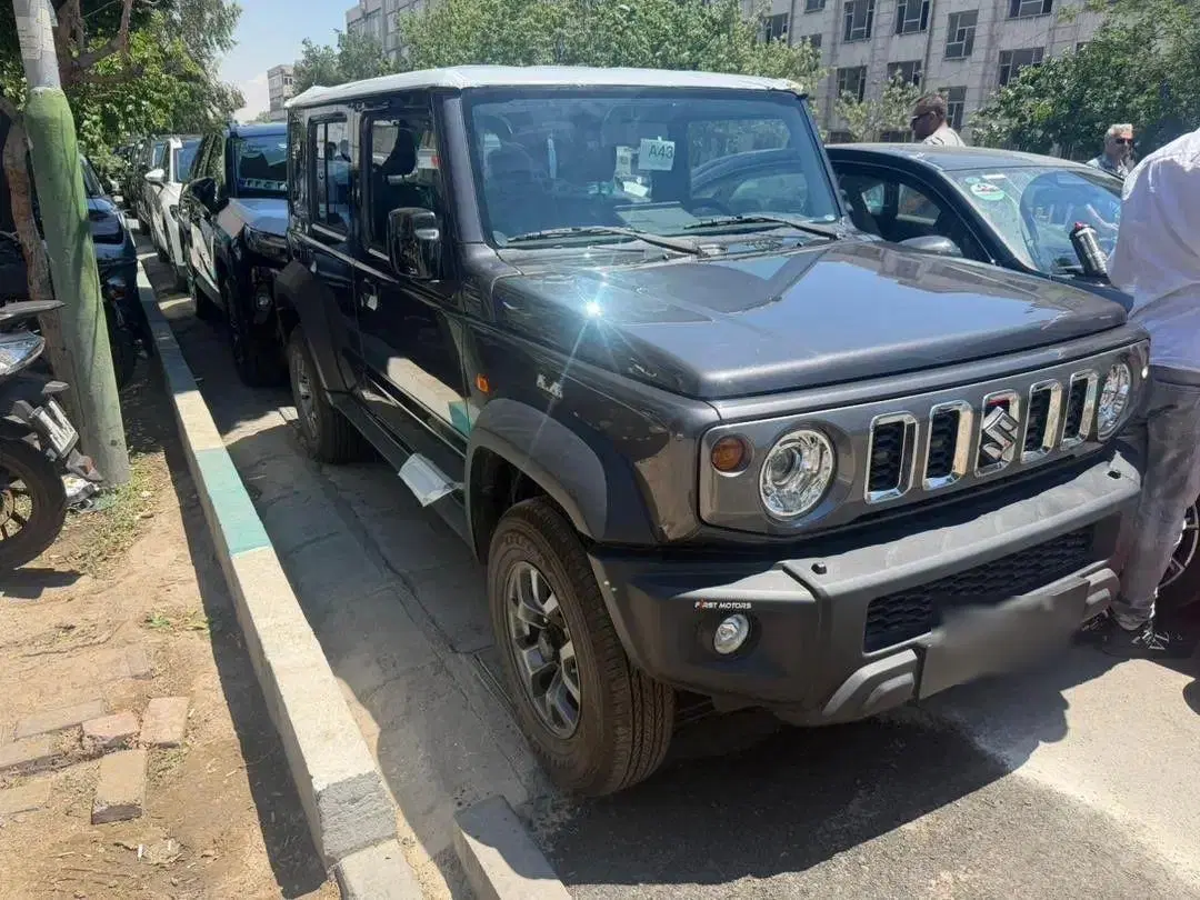 Suzuki Jimny 2025|خودرو کلاسیک|تهران, نیلوفر|دیوار